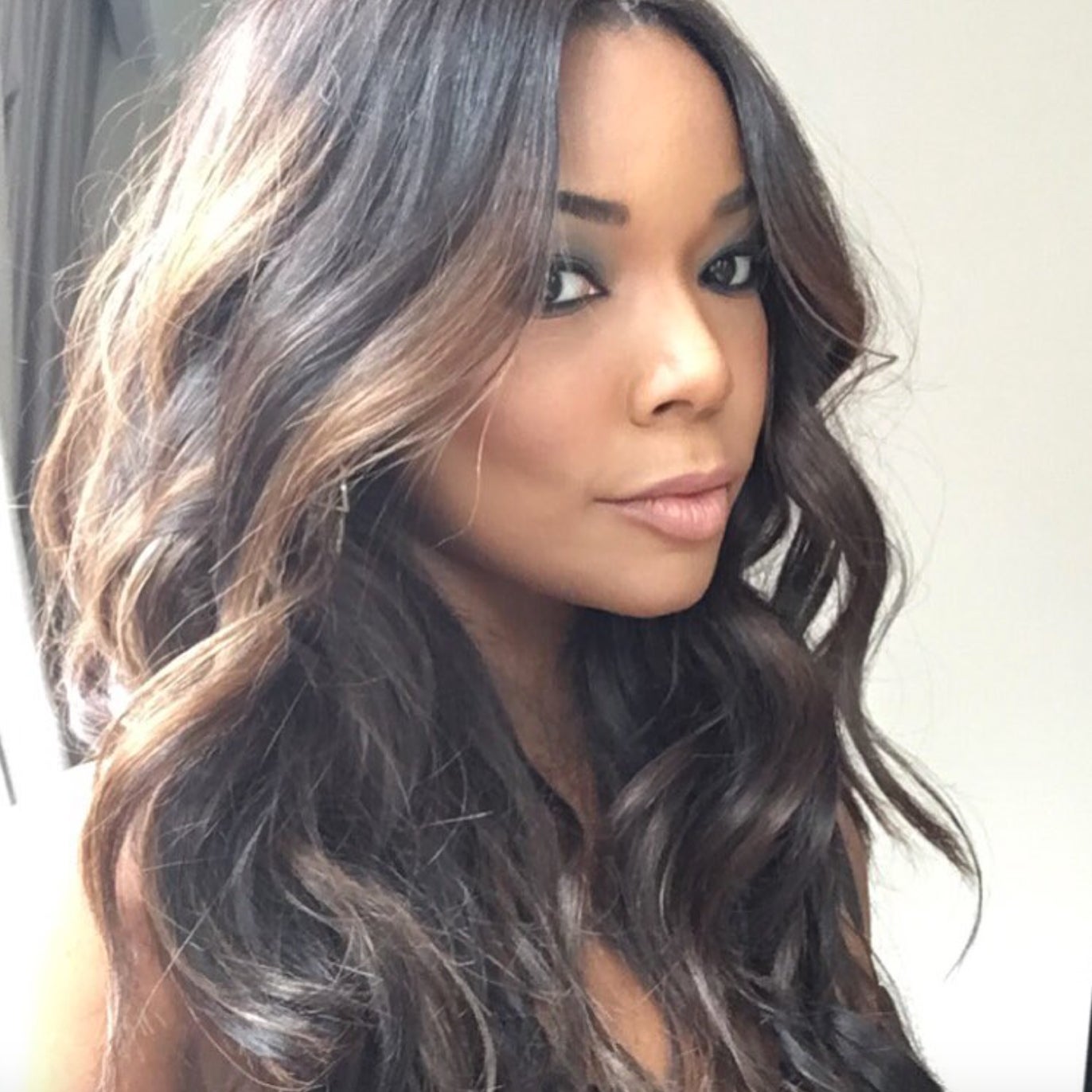 Gabrielle Union's Most Beautiful Hair Moments On Instagram
